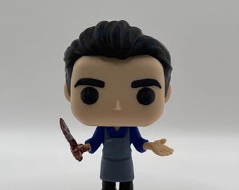 Joe Goldberg from You Custom Made Figure (Optional Custom Box and Protector)