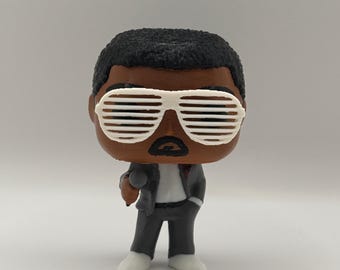 Kanye West 808s and Heartbreak Custom Made Figure (Optional Custom Box and Protector)