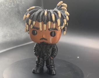 Juice Wrld Custom Made Death Race For Love Figure (Optional Custom Box and Protector)