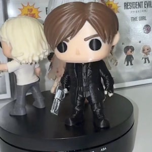 Resident Evil Requiem Funko Pop - Etsy