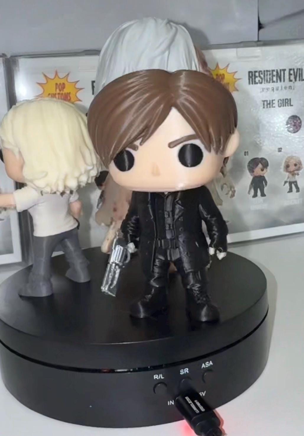 Resident Evil Requiem Funko Pop - Etsy Israel