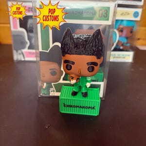 Tyler the creator CHROMAKOPIA フィギュア Tyler The Creator Chromakopia Vinyl Figure Limited | eBay