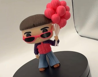 Statuetta personalizzata di Oliver Tree (con scatola e protezione personalizzate opzionali)