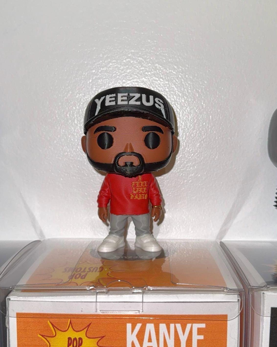 Kanye west figure - Etsy 日本