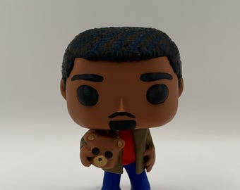 Kanye West College Dropout Custom Made Figure (Optional Custom Box and Protector)