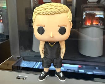 Joe Bartolozzi Custom Made Figure (Optional Custom Box and Protector)