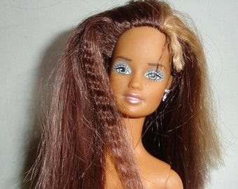 barbies brown haired friend