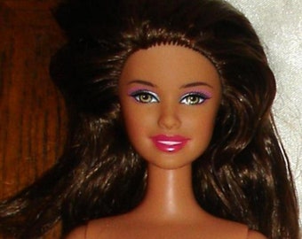 barbies brown haired friend