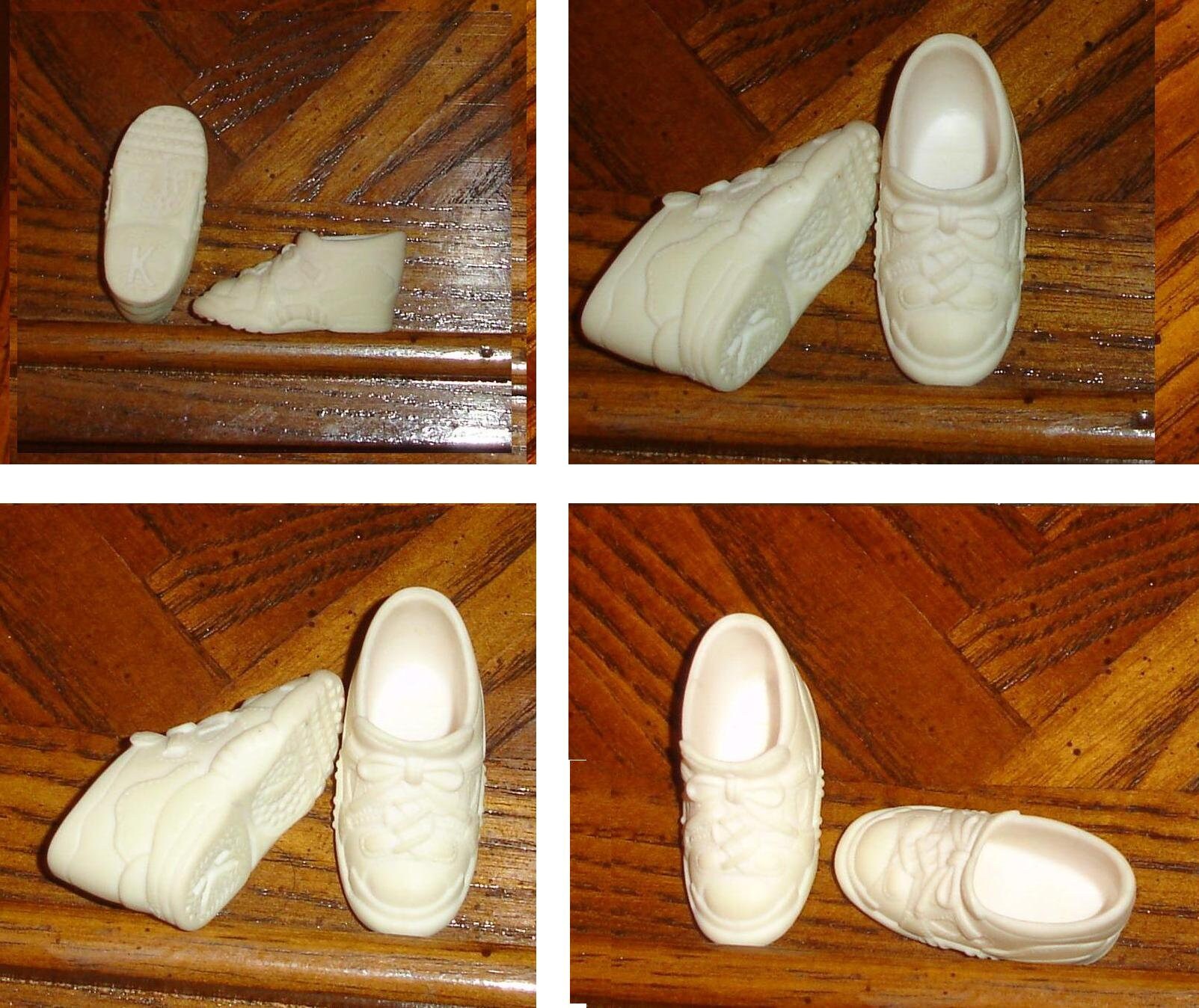 ken doll feet