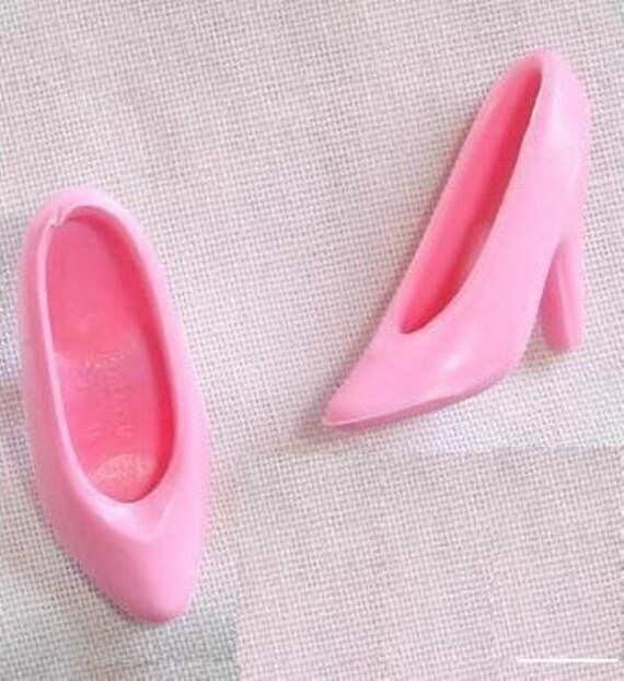 barbie heels for adults