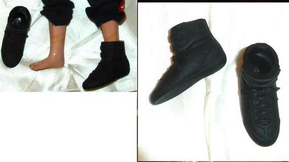 ken doll feet