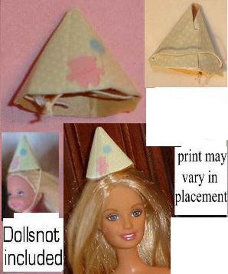 barbie shower cap