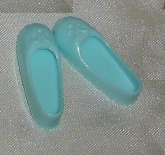 barbie doll tennis shoes