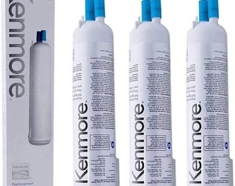 Kenmore 9083, 46-9083, vervangend waterfilter koelkast | Pak van 3 stuks