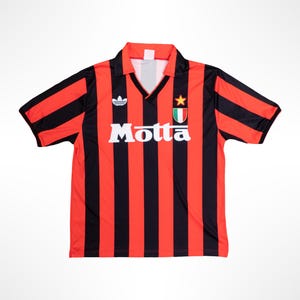 Ac Milan Motta - Etsy