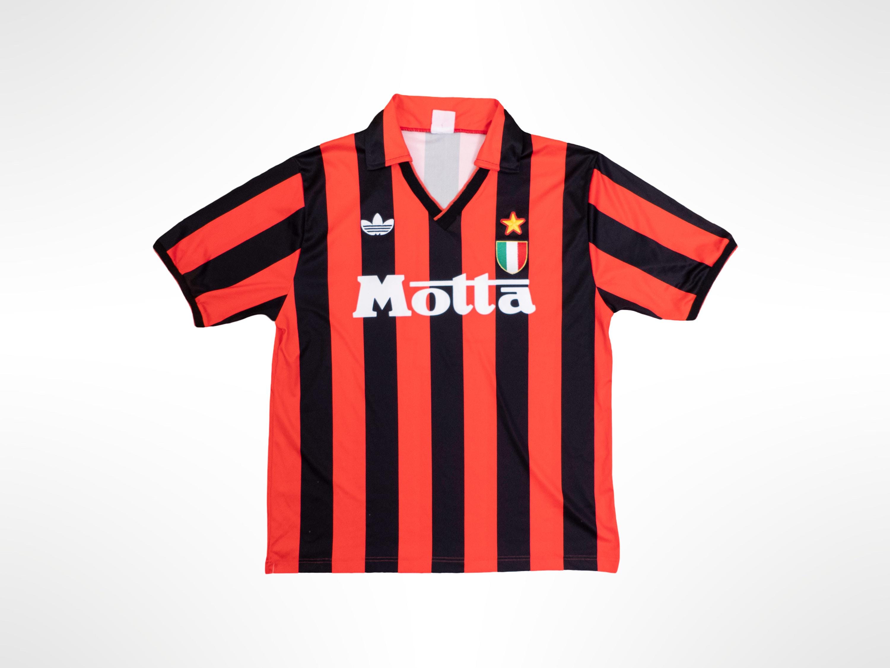 Ac Milan Motta - Etsy