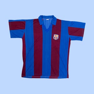 70s Barça Jersey Shirt Socios Camiseta