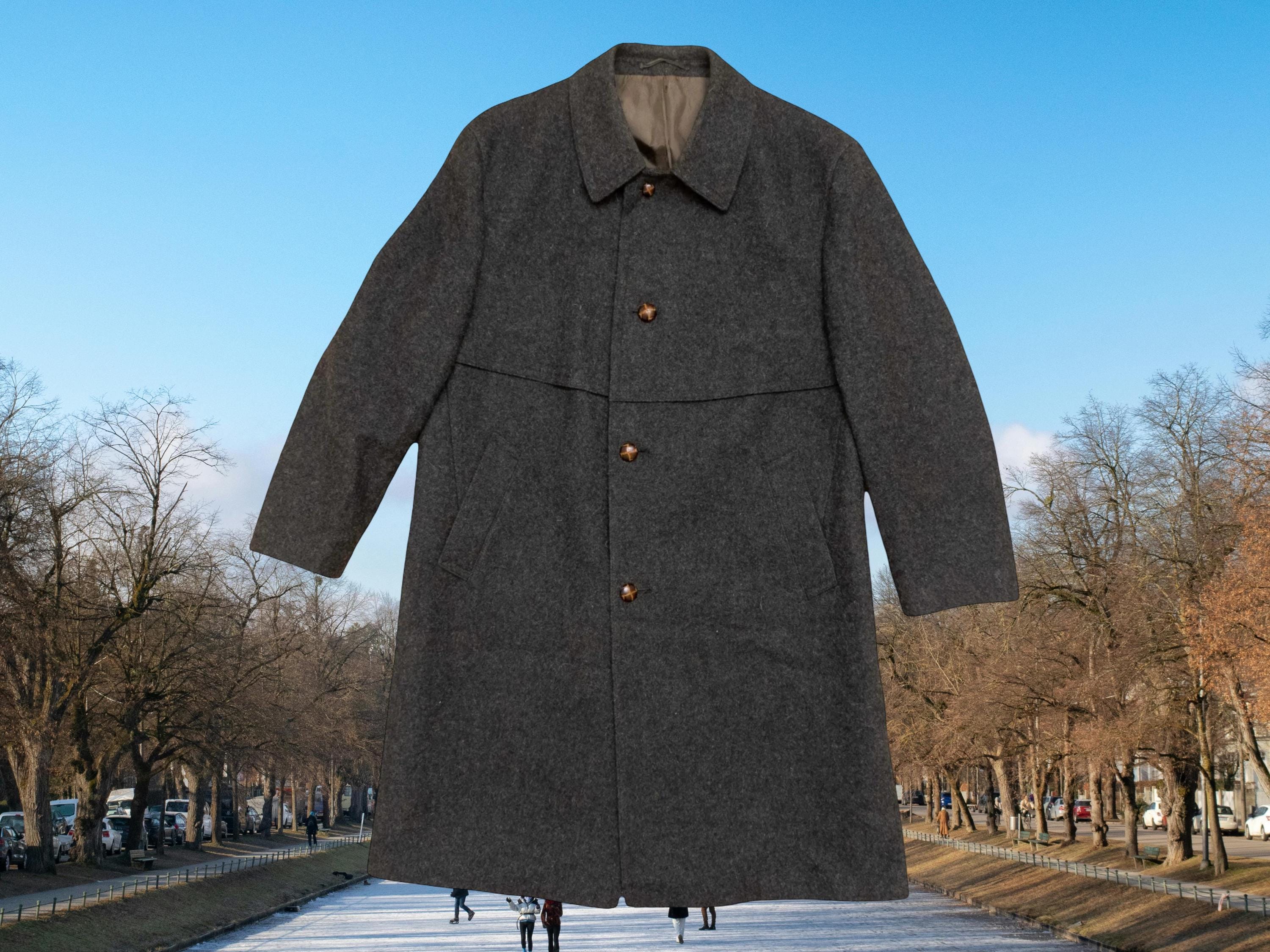 ジャケット・アウター 80s Vintage \"Alpaca 50%\" LODENFREY Coat Vintage 80's Lodenfrey Wool Jacket : r/VintageClothing