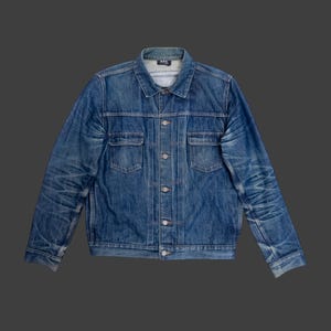 Apc Selvedge Jacket - Etsy