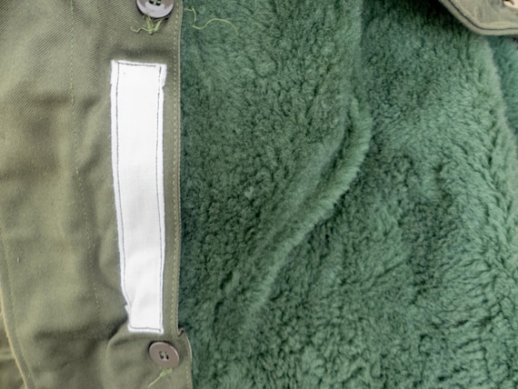 80s M59 Swedish Army Green Lined Coat | C56 Men XXL - Etsy Norway
