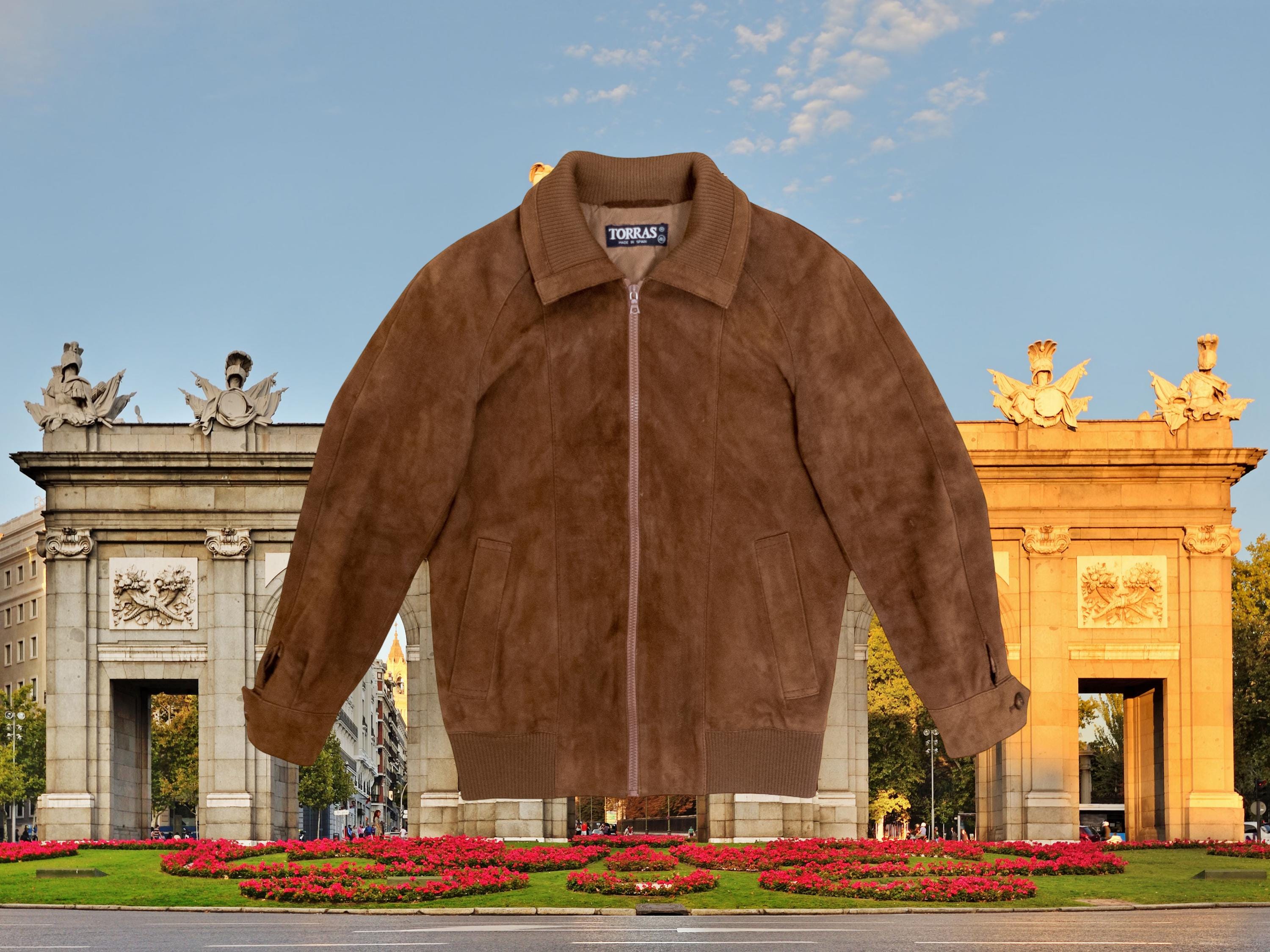 Torras Jacket - Etsy