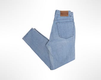 Closed Jeans Pedal Pusher Blue Cotton Denim Trousers Italy Made Women
