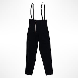 High Waisted Pants Suspenders - Etsy