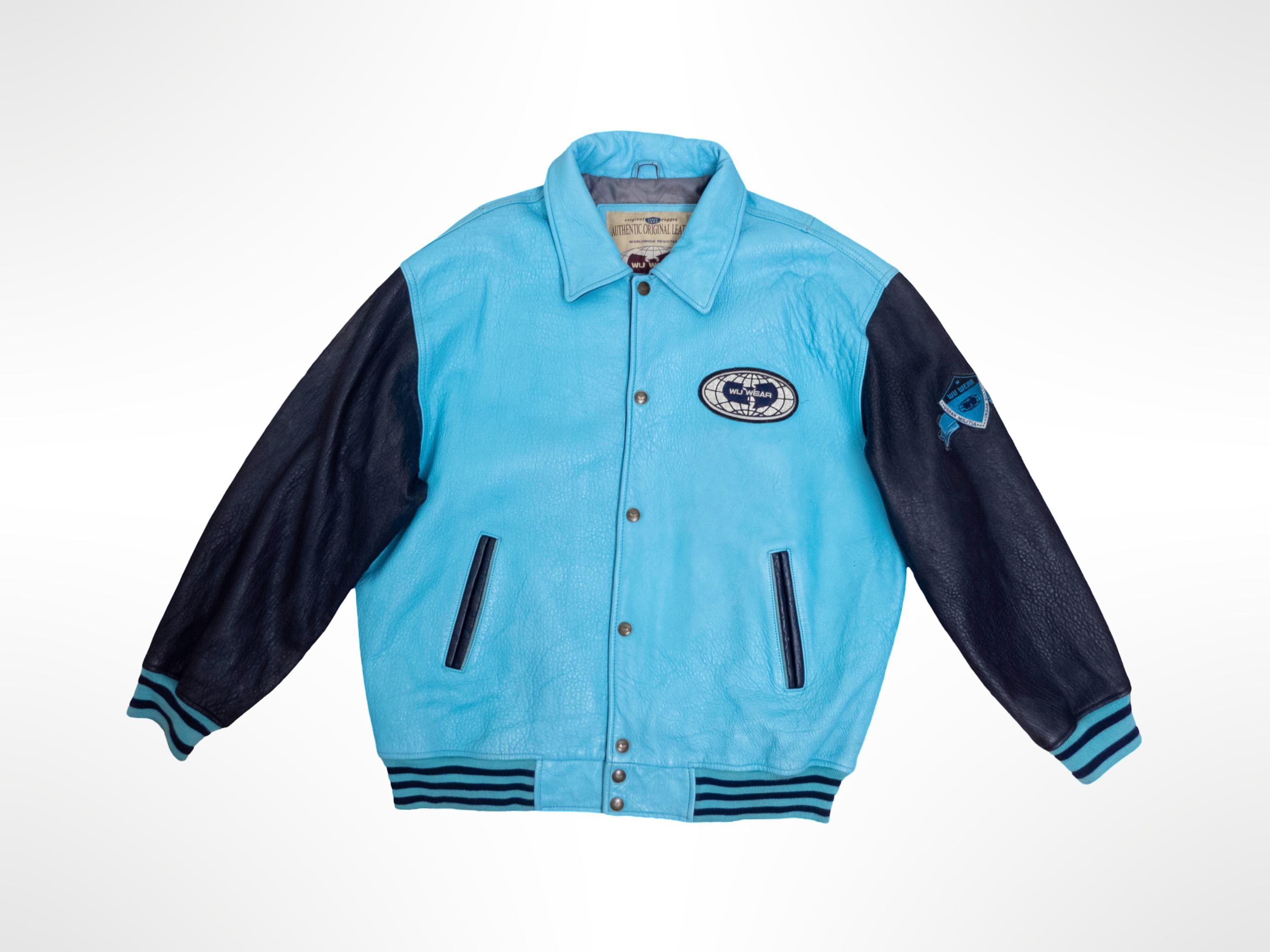 Wu Tang Denim Jacket - Etsy