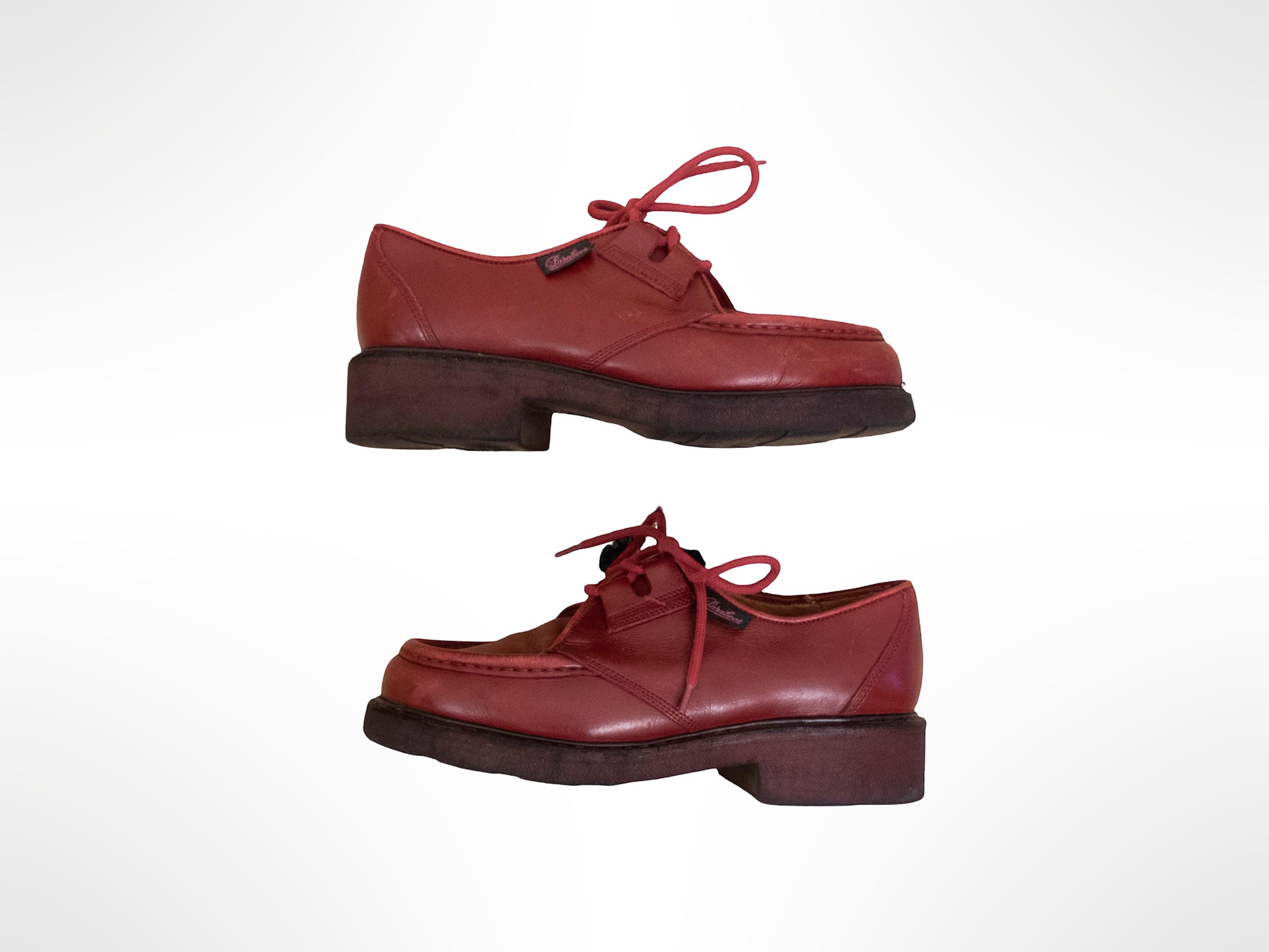 Paraboot Vintage - Etsy