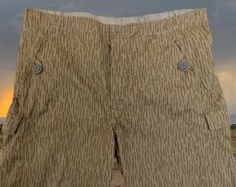 East Germany DDR 1970s Strichtarn Army Winter Insulated Warm Men's