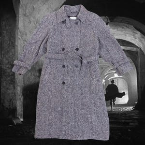 Jimmy Hourihan Coat - Etsy