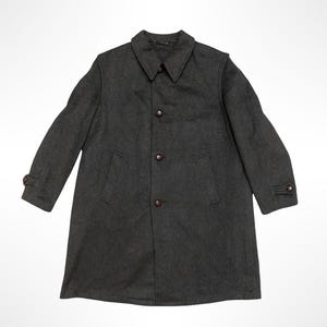 Loden Frey Coat - Etsy