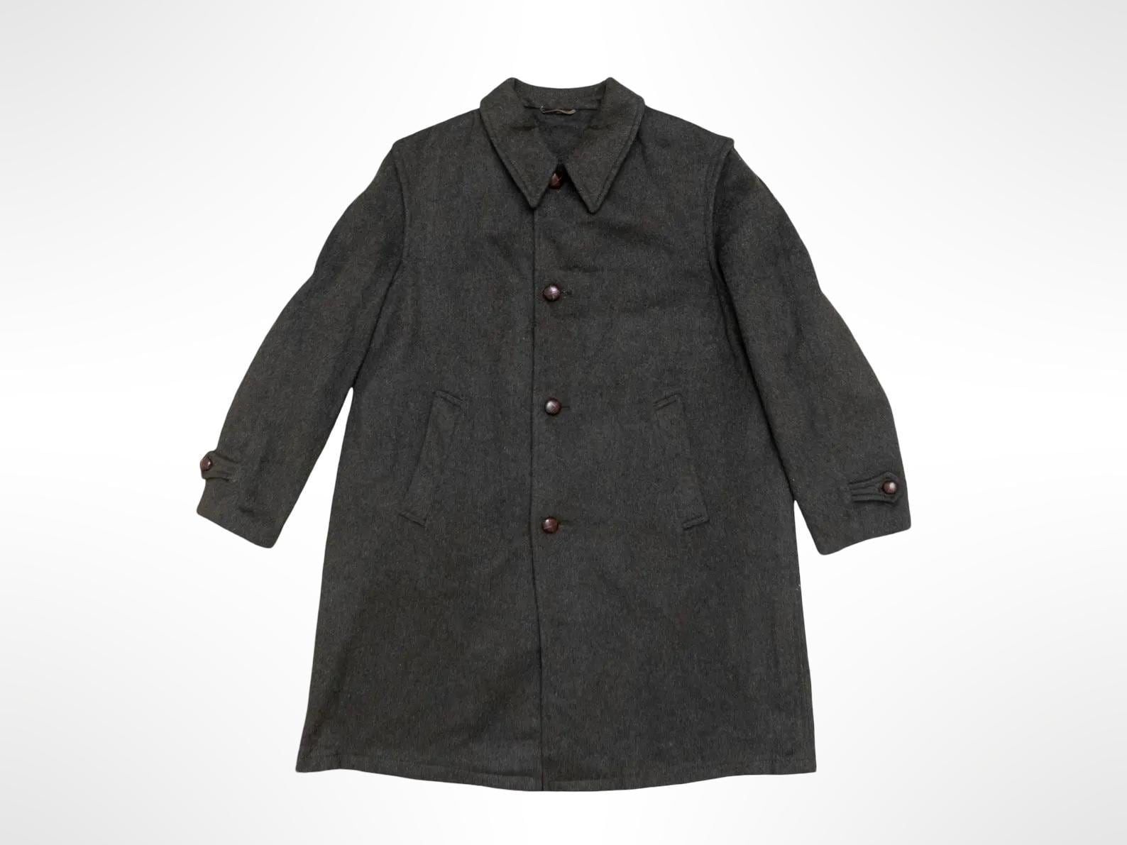 Loden Frey Coat - Etsy