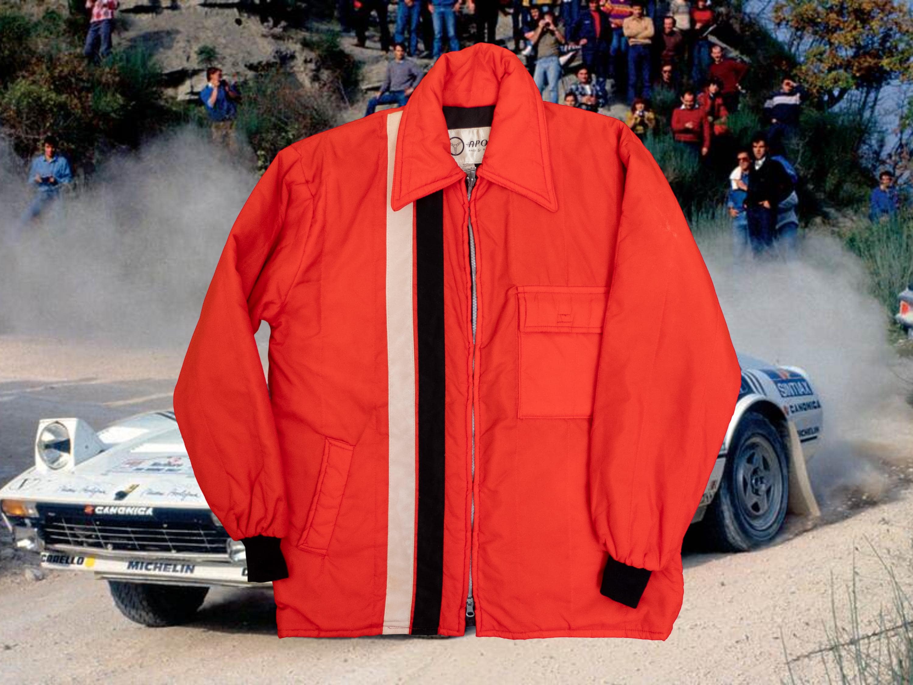 Vintage racing jacket - Etsy 日本