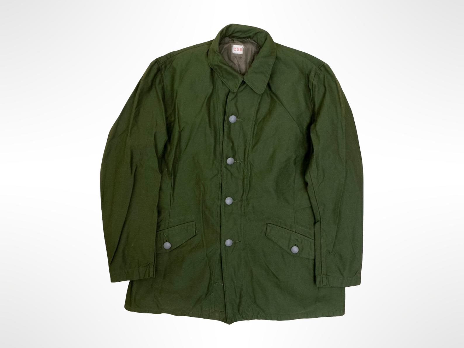 Swedish M90 Jacket - Etsy