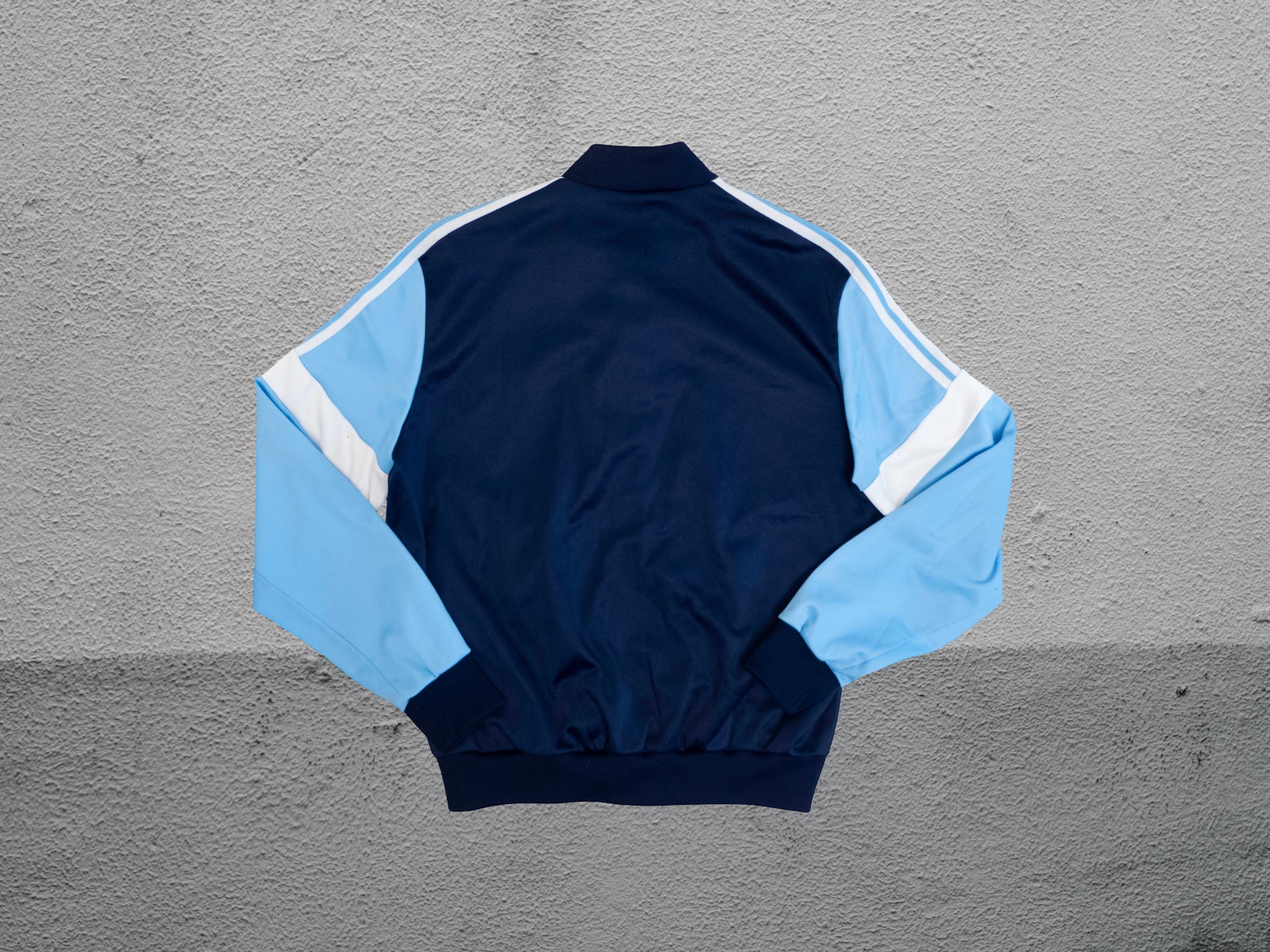 ジャケット・アウター 80s Adidas Ventex Track Jacket Trefoil Adidas Trefoil Ventex Track Jacket 80s France Made - Etsy