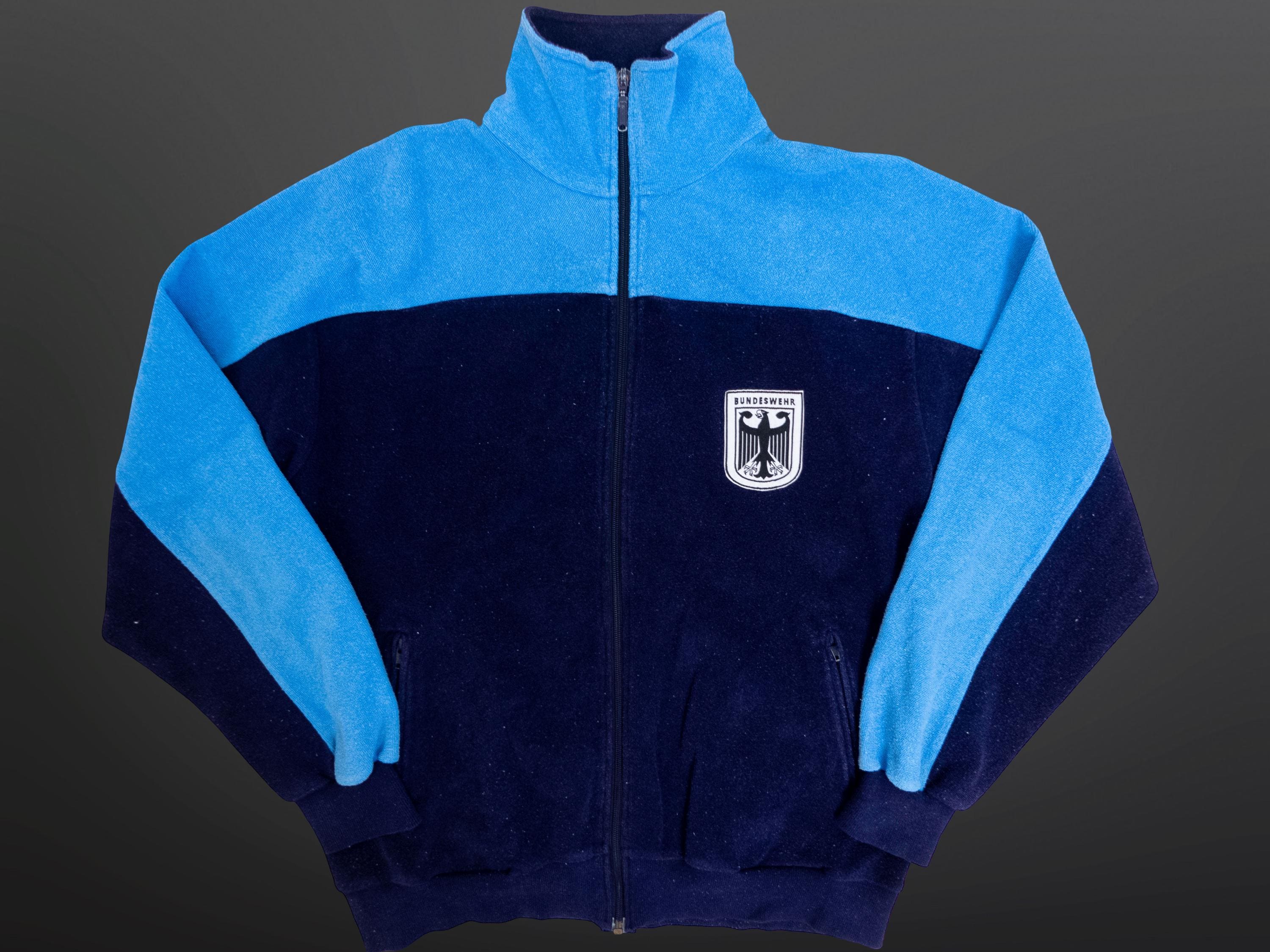 Bundeswehr Military Training K0290 Trigema Terrycloth Crest