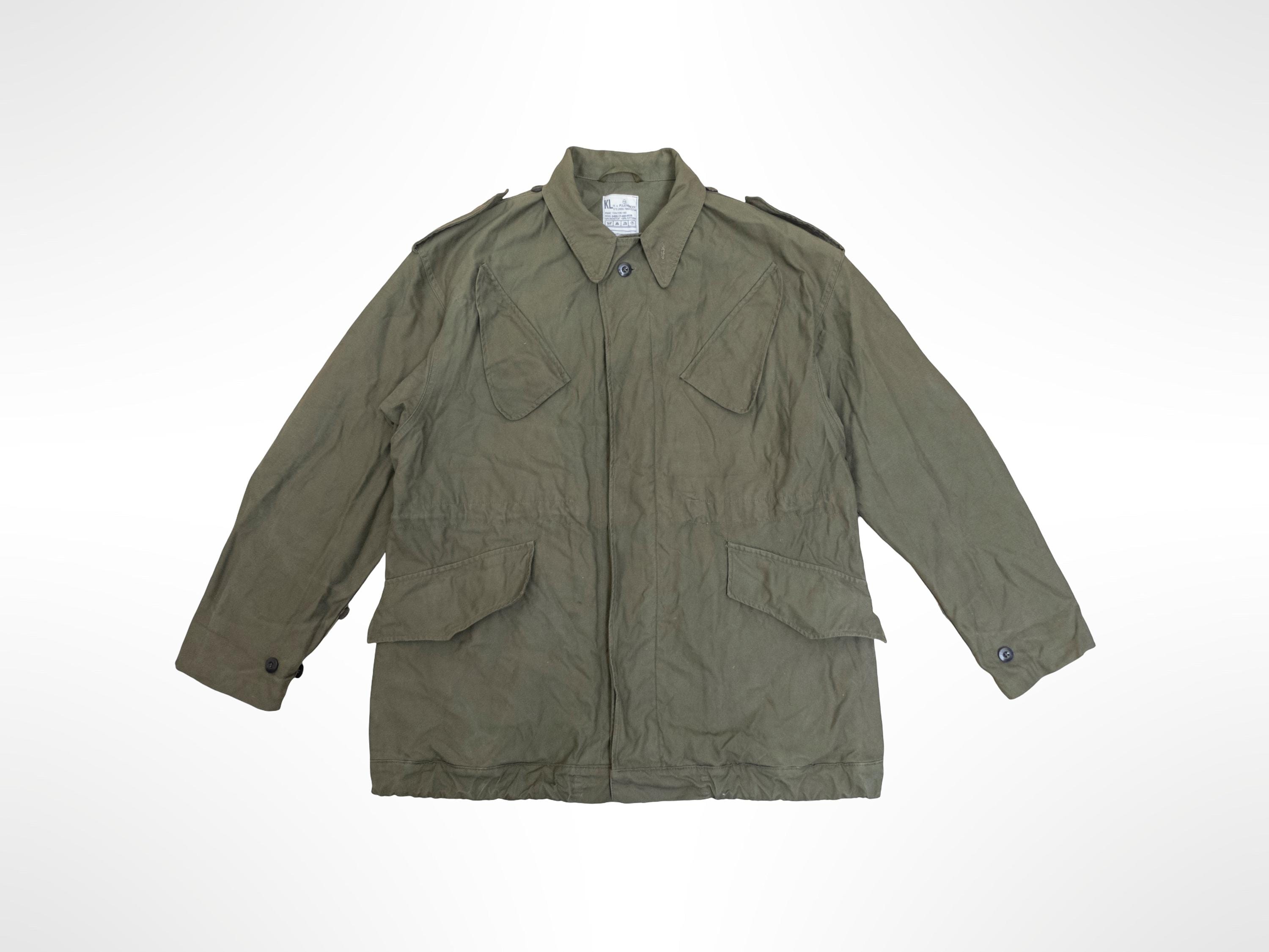 Seyntex Jacket - Etsy