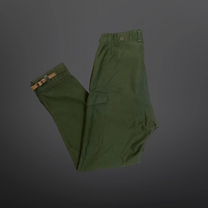 Swedish Army Pants M59 - Etsy