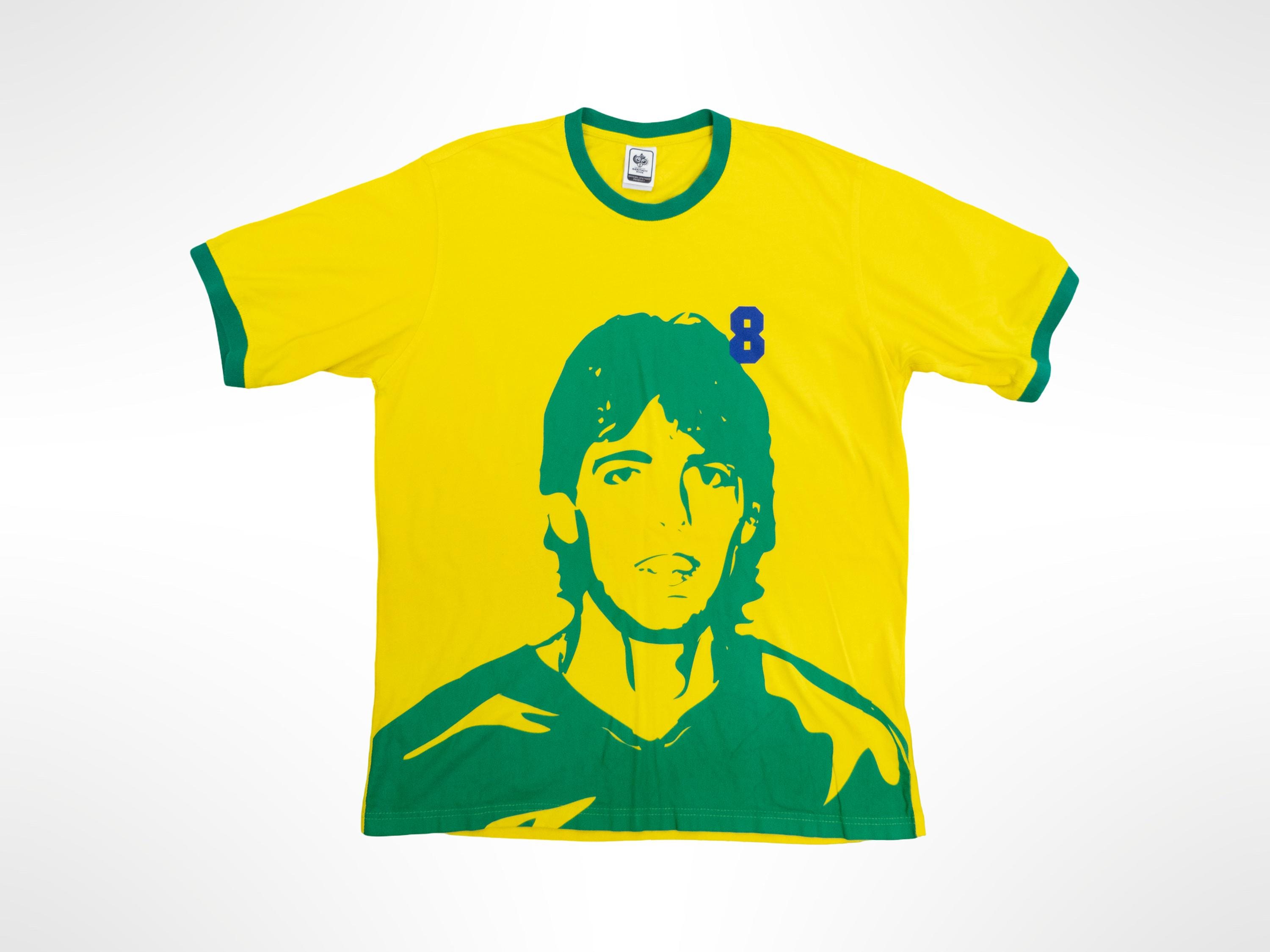 Brazil 2006 World Cup - Etsy