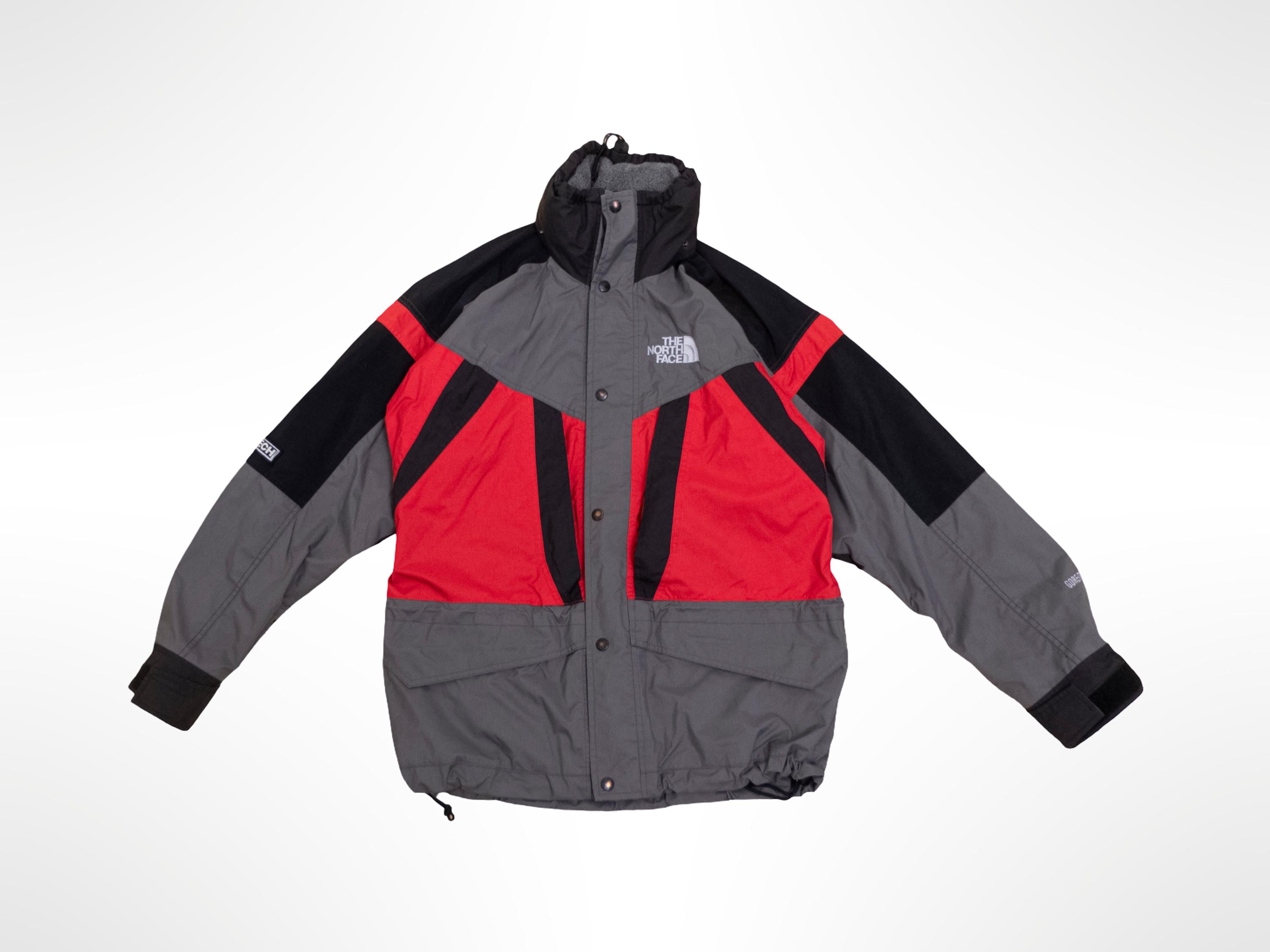 レアVintage 美品　The north face 中綿ski JKT M Vintage North Face Ski Jacket - Etsy Canada