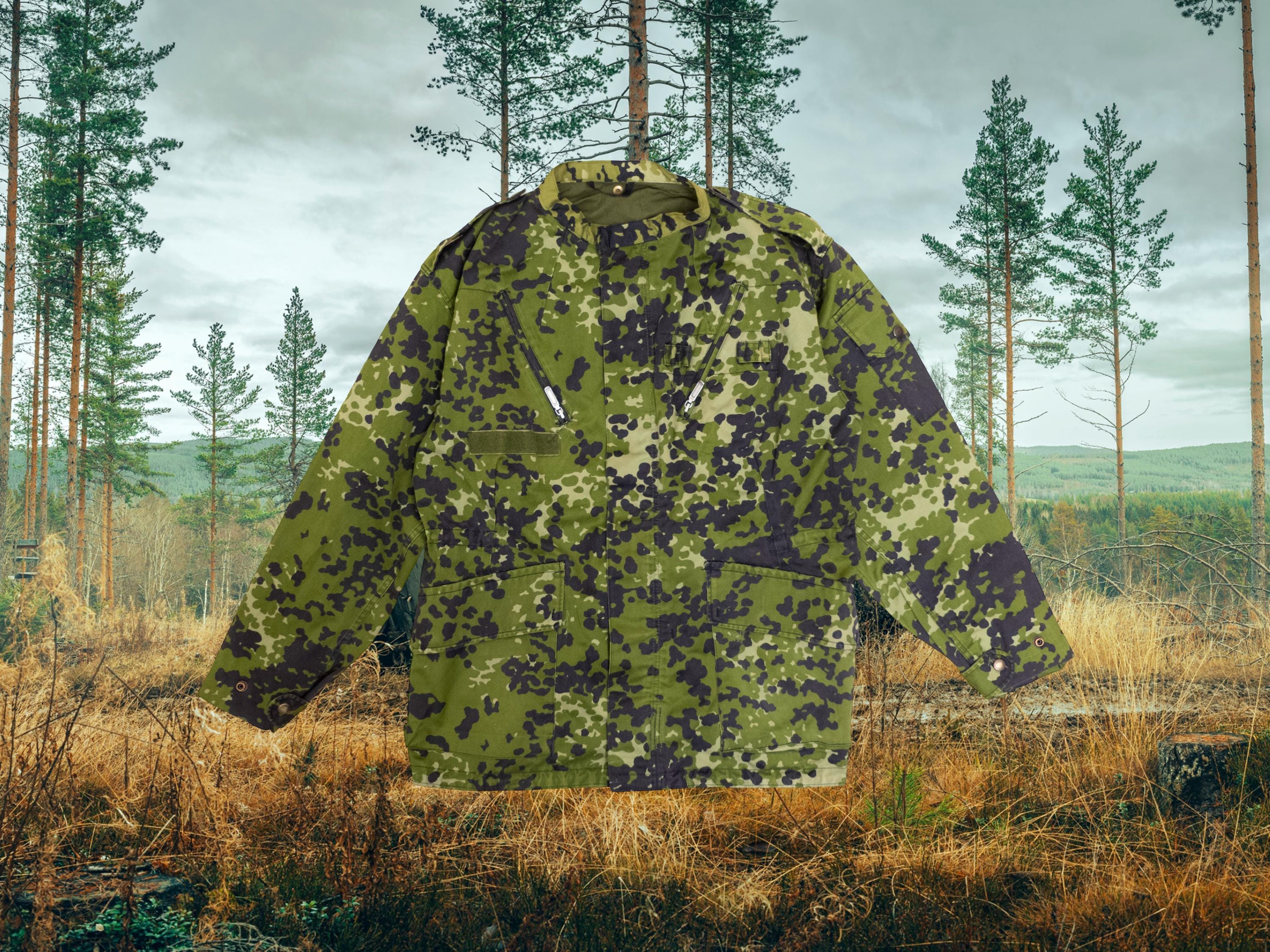 ジャケット・アウター 00s~ DANISH ARMY GORE-TEX PARKA Danish Army Parka - Etsy
