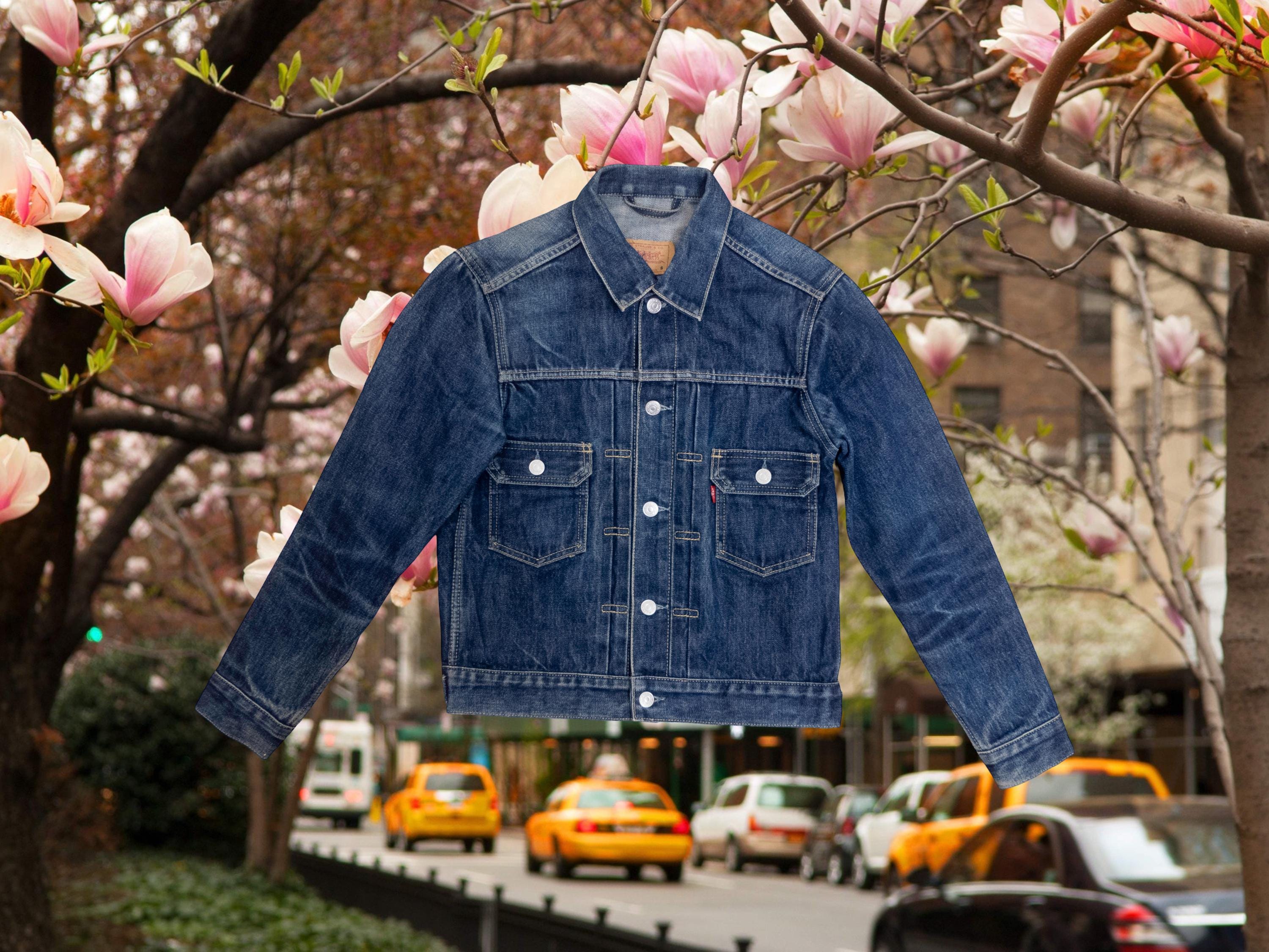Levis 507 Xx Jacket - Etsy