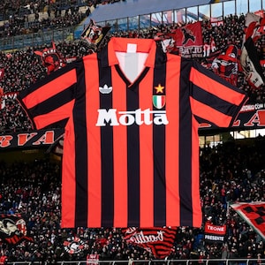 Ac Milan Motta - Etsy