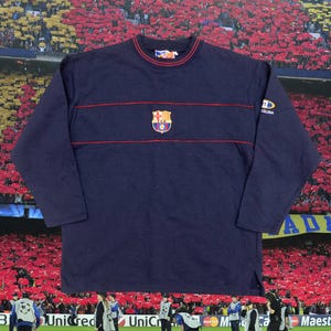 90s fc barcelona - Etsy 日本