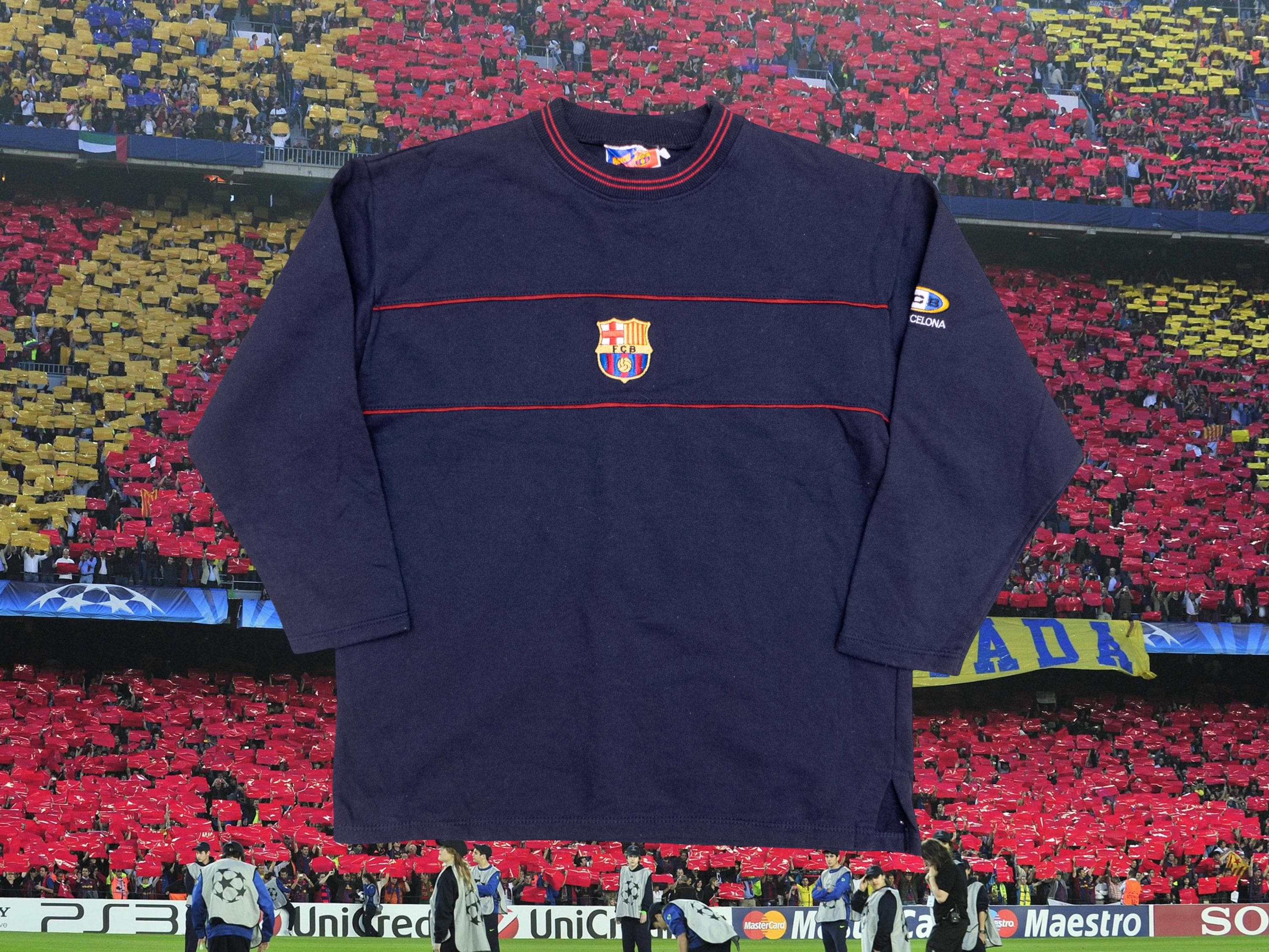 90s fc barcelona - Etsy 日本