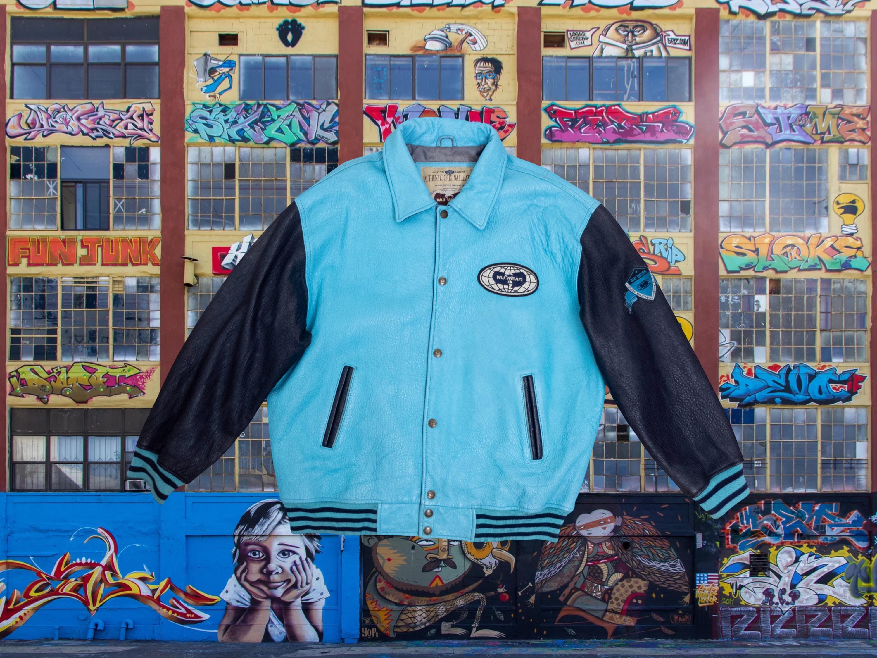 Wu wear jacket - Etsy 日本