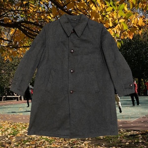 Loden frey coat - Etsy 日本