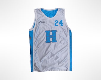 90s AND1 Reversible Basketball Jersey