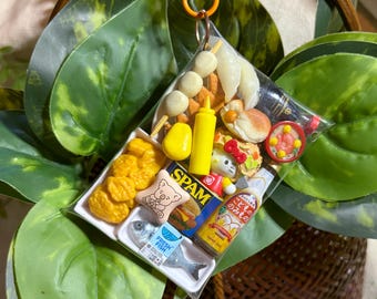 Mystery Gacha Pouch | Trinket Pouch | Authentic | Bag Charm | Keyring | Keychain | Carry Case | Gachapon